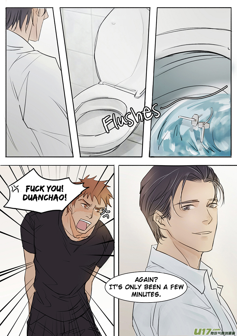 Treat Me Tender Chapter 7 page 9 - Chapter 7