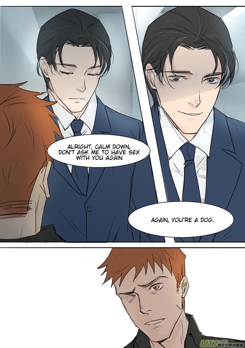 Treat Me Tender Chapter 8 page 10 - Chapter 8