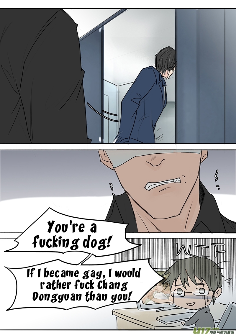 Treat Me Tender Chapter 8 page 11 - Chapter 8