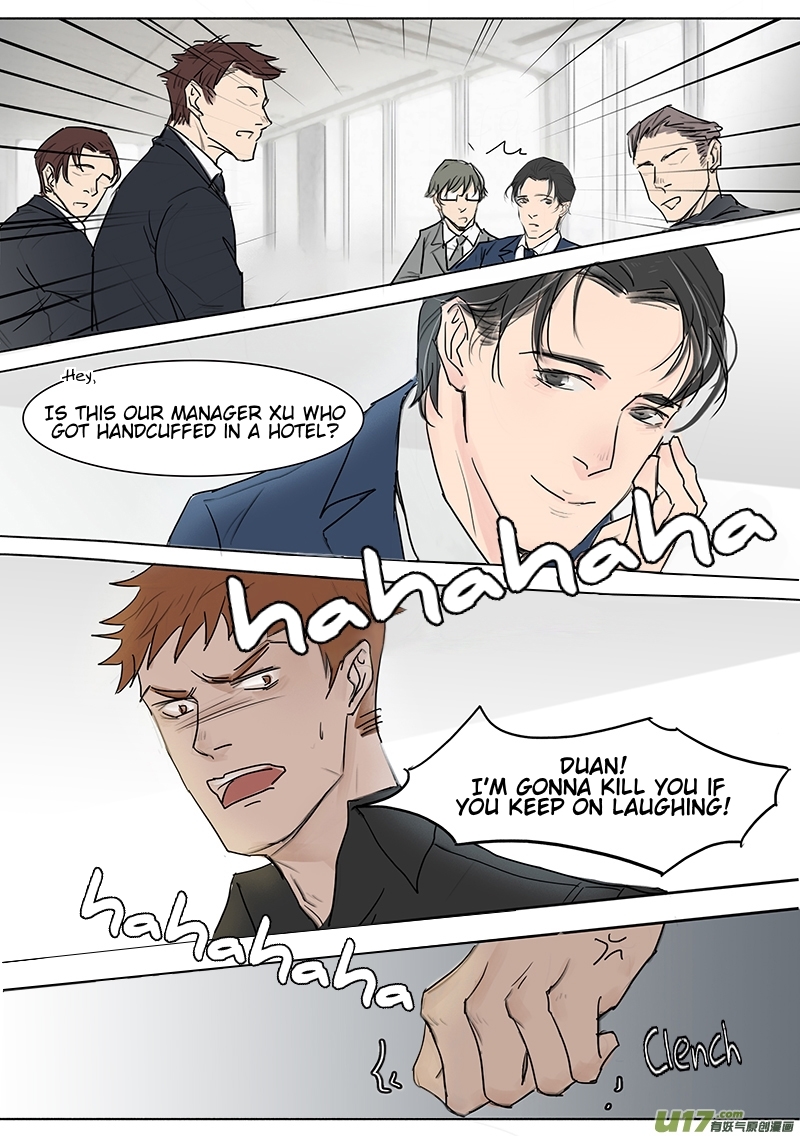 Treat Me Tender Chapter 8 page 2 - Chapter 8