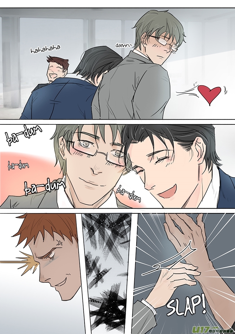 Treat Me Tender Chapter 8 page 3 - Chapter 8