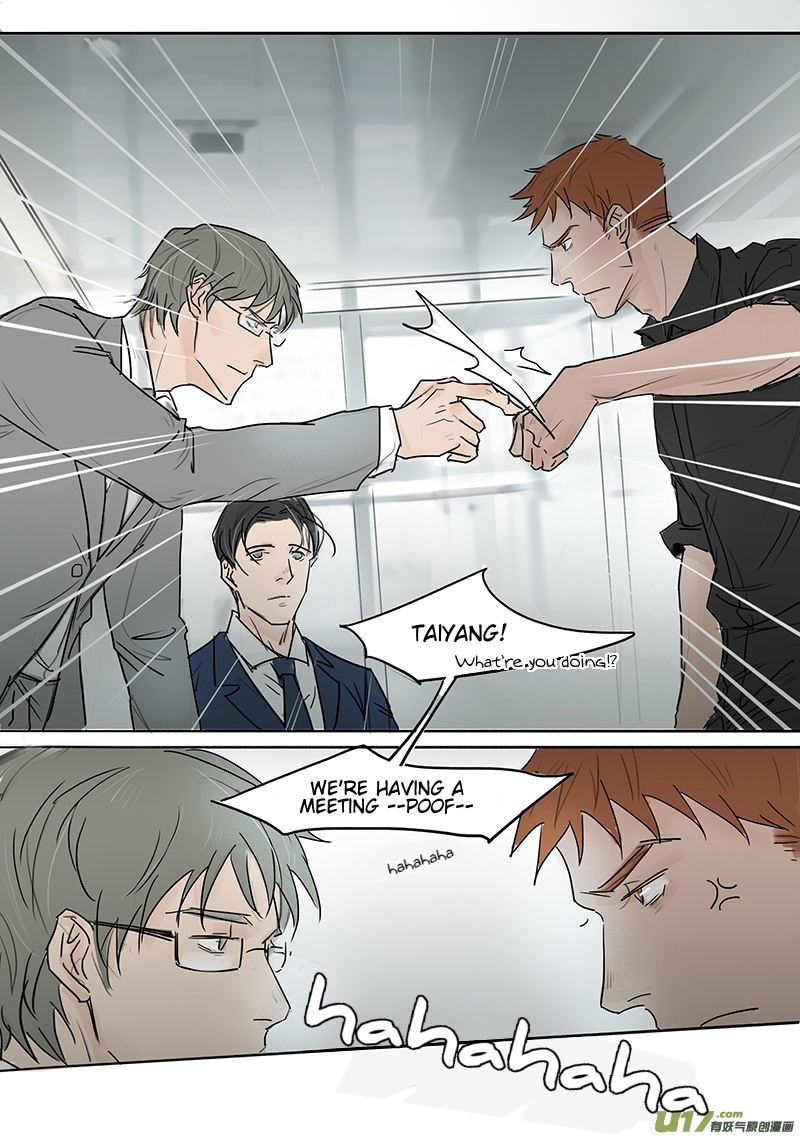 Treat Me Tender Chapter 8 page 4 - Chapter 8