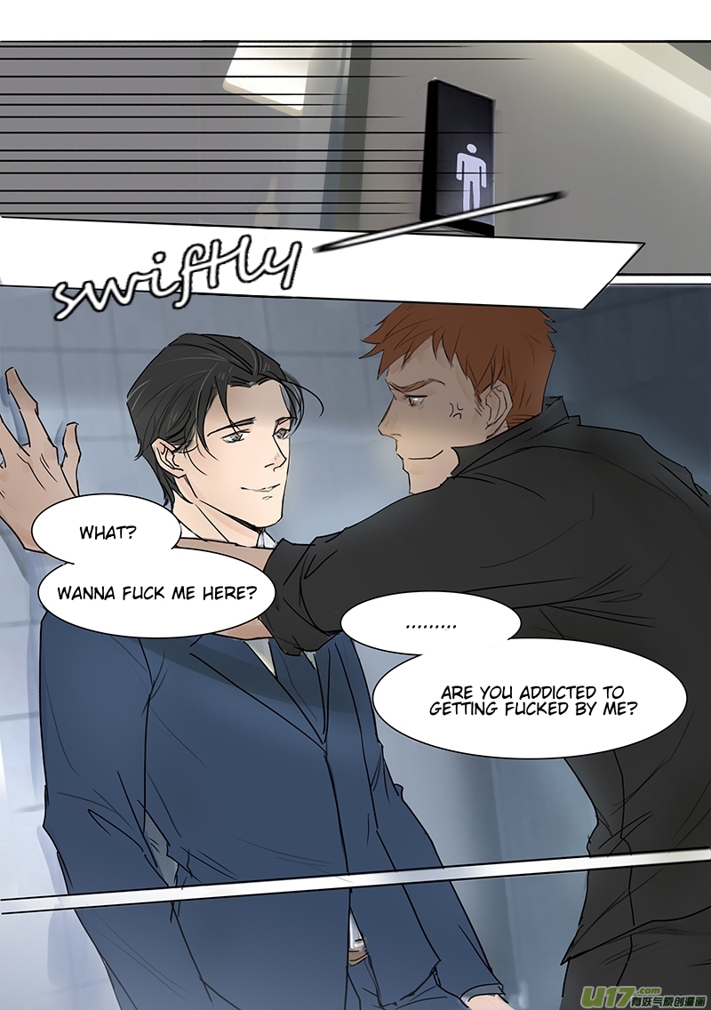 Treat Me Tender Chapter 8 page 6 - Chapter 8