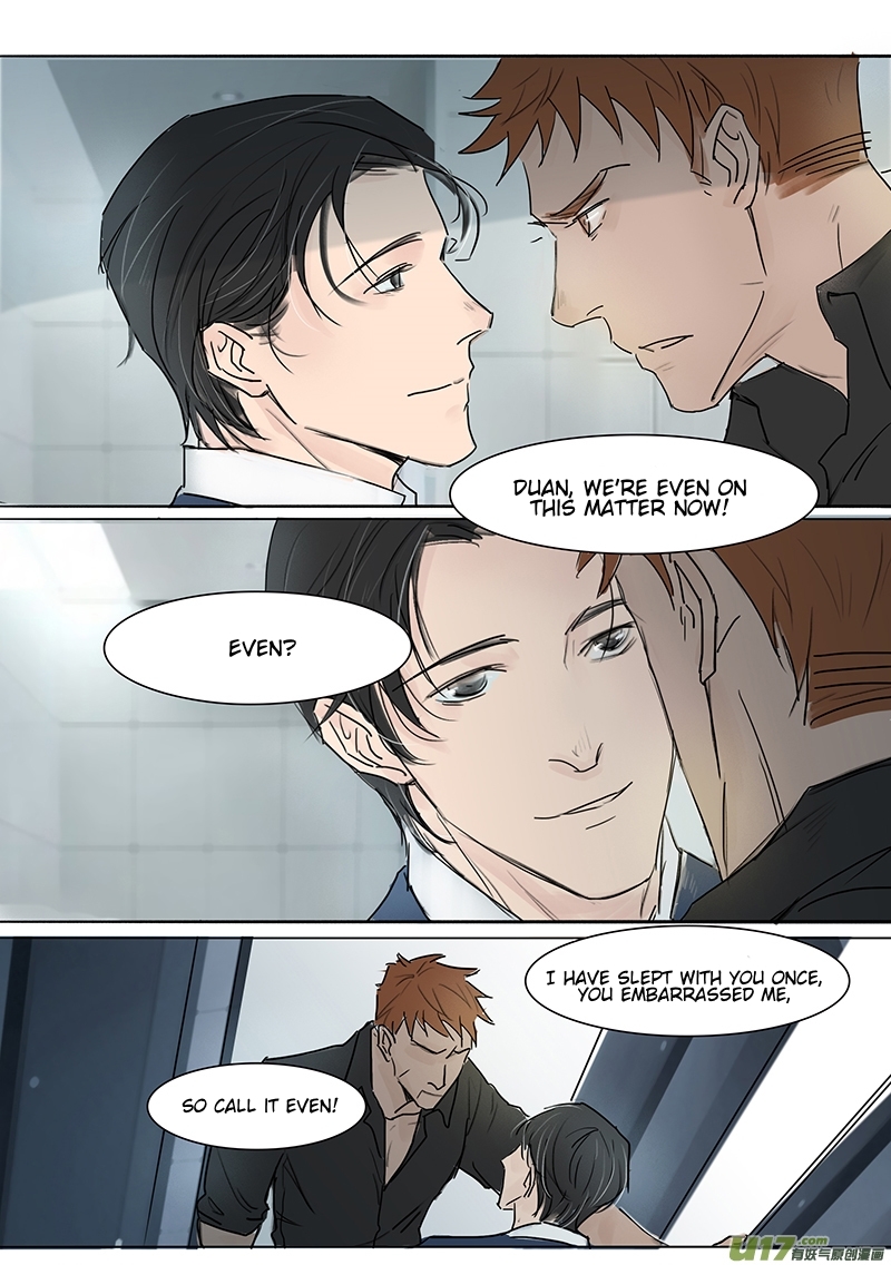Treat Me Tender Chapter 8 page 7 - Chapter 8