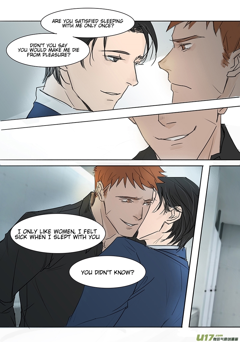 Treat Me Tender Chapter 8 page 8 - Chapter 8