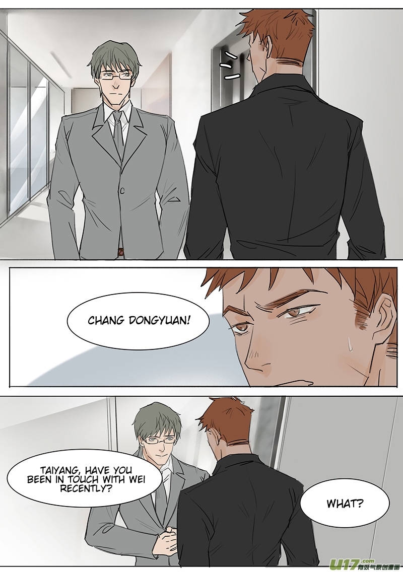 Treat Me Tender Chapter 9 page 1 - Chapter 9
