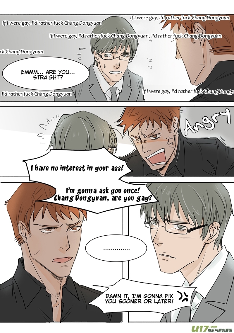 Treat Me Tender Chapter 9 page 2 - Chapter 9