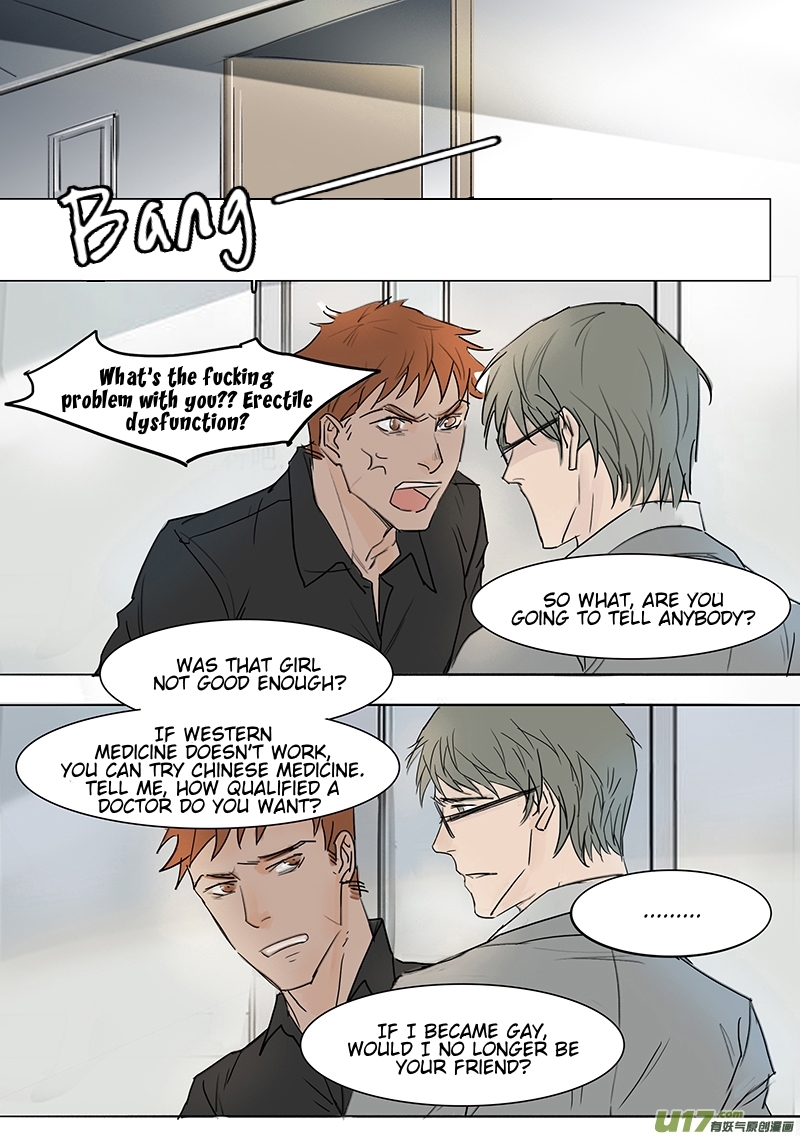 Treat Me Tender Chapter 9 page 3 - Chapter 9