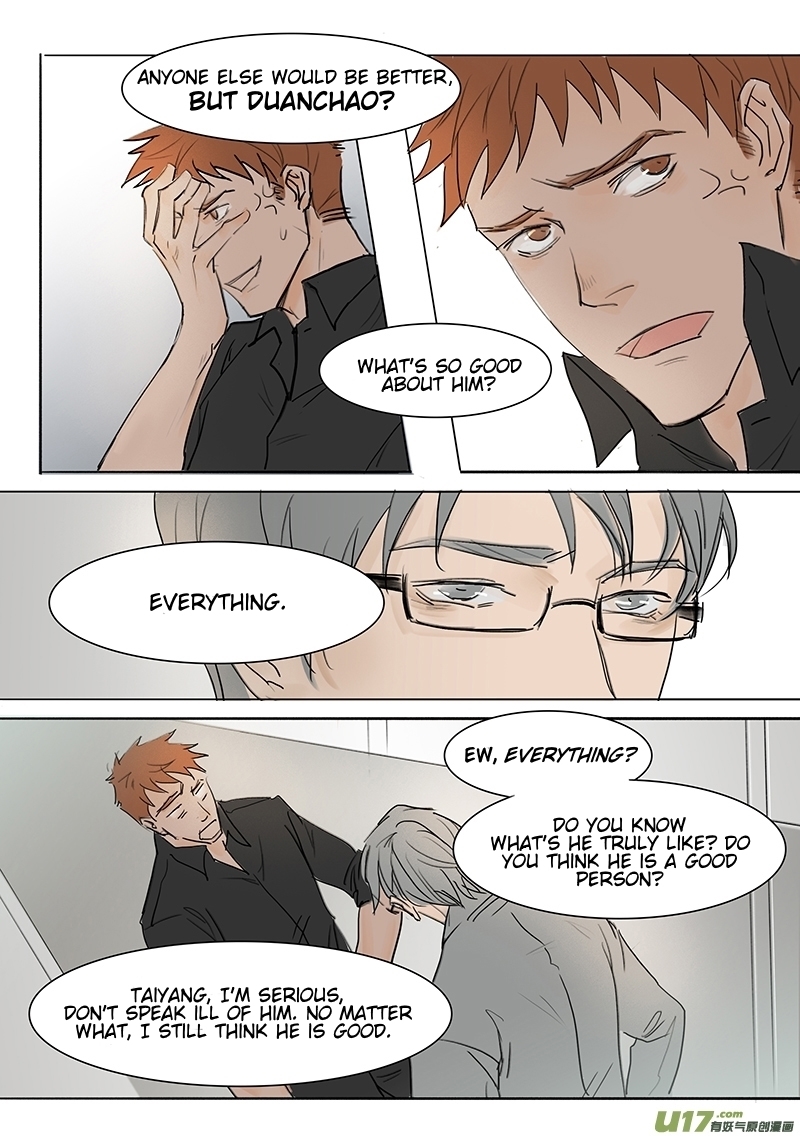 Treat Me Tender Chapter 9 page 4 - Chapter 9