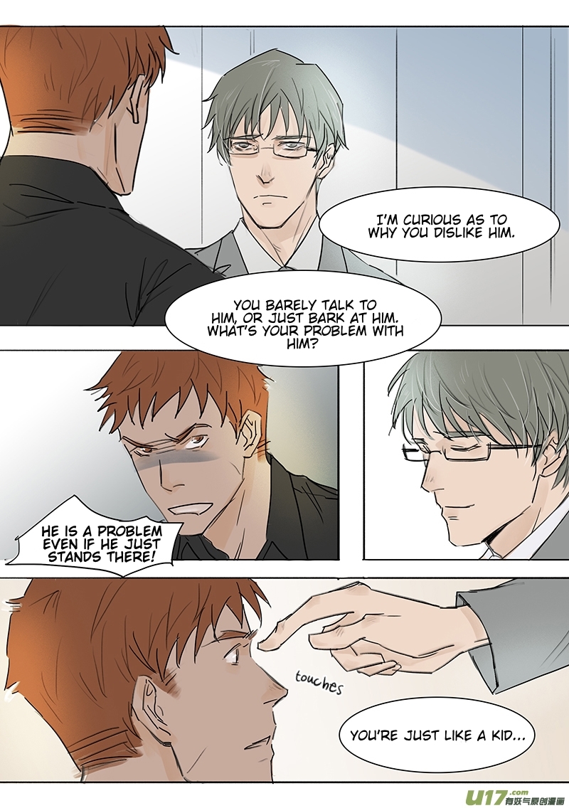 Treat Me Tender Chapter 9 page 5 - Chapter 9