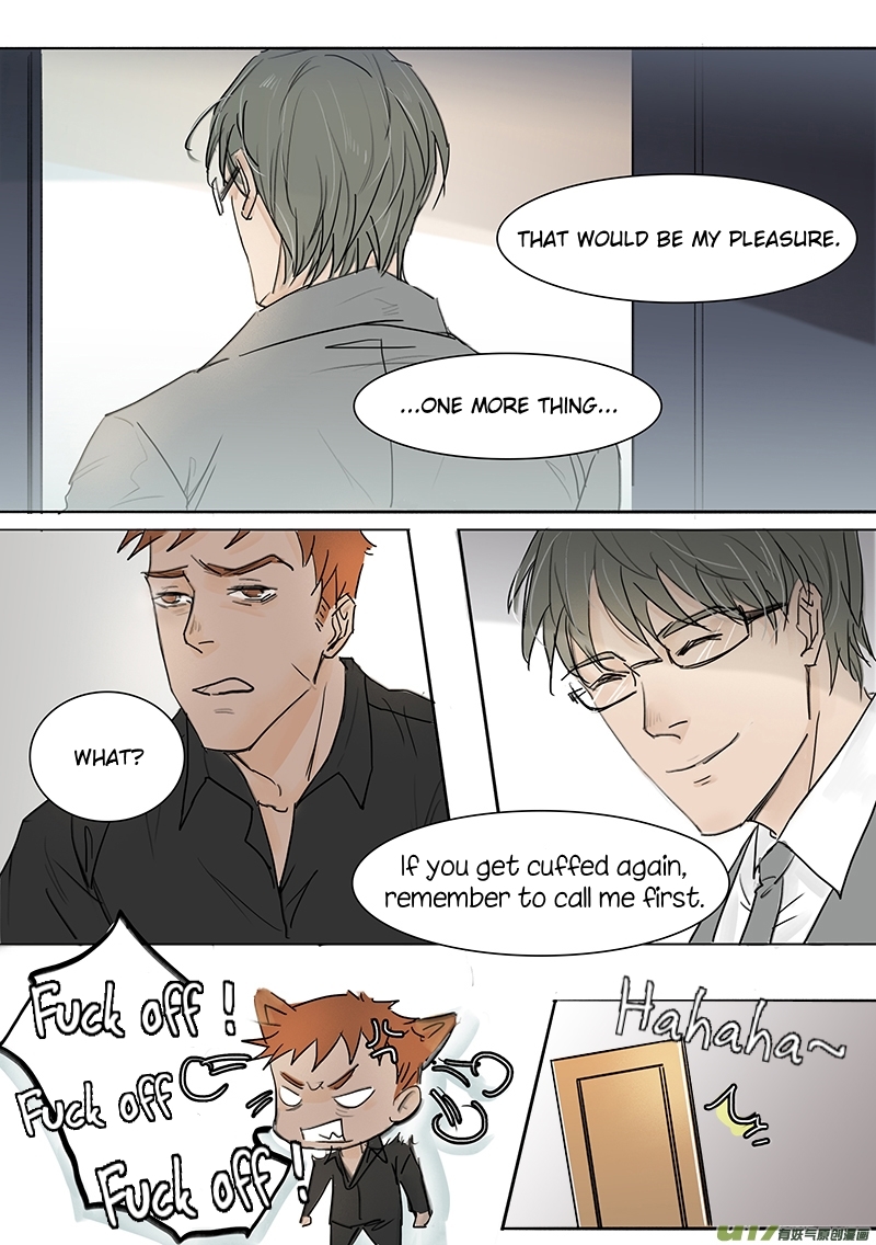 Treat Me Tender Chapter 9 page 7 - Chapter 9