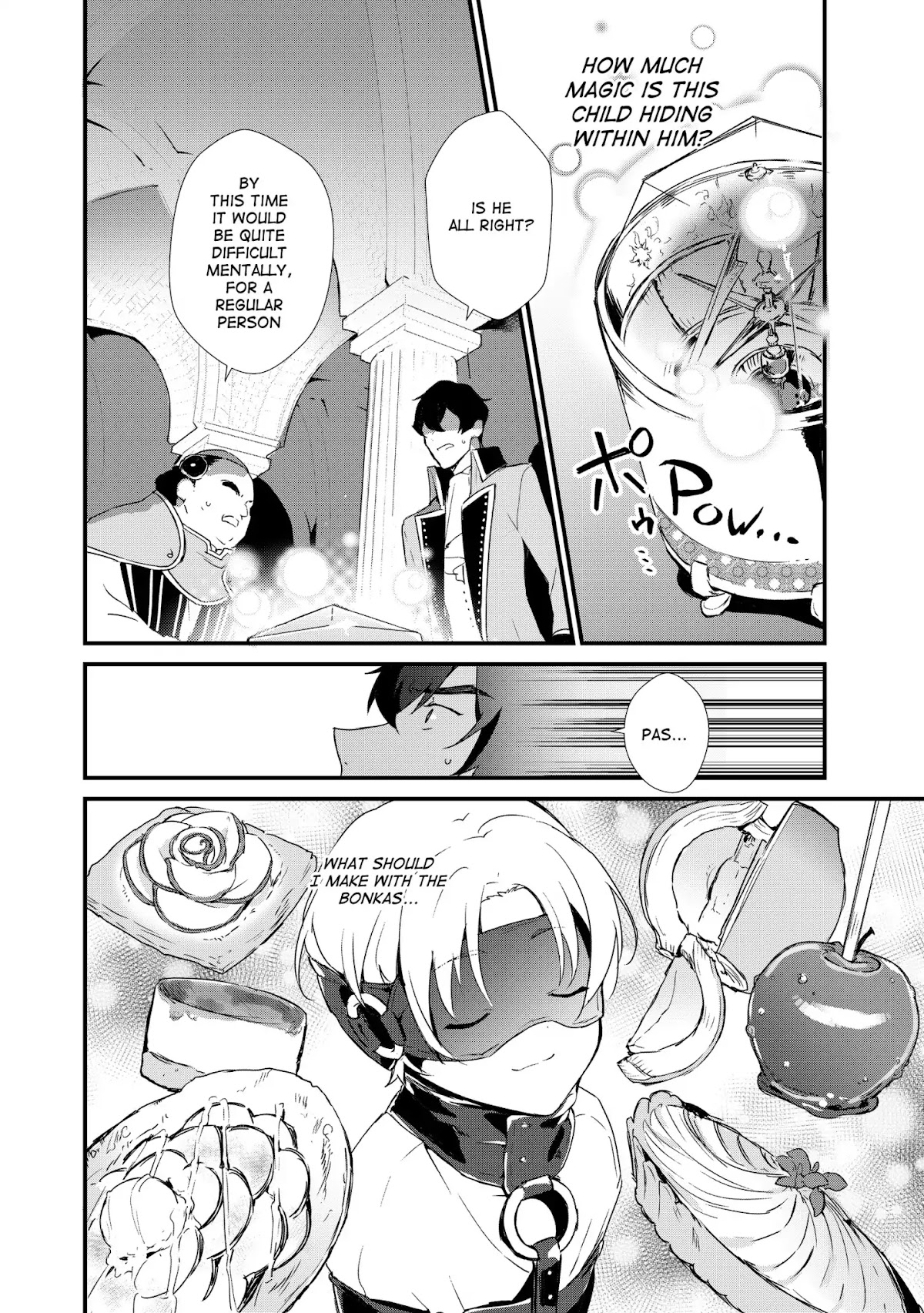 Treat of Reincarnation: The Advent of the Almighty Pastry Chef Chapter 1 page 40 - Chapter 1: His Dream of a Kingdom of Sweets