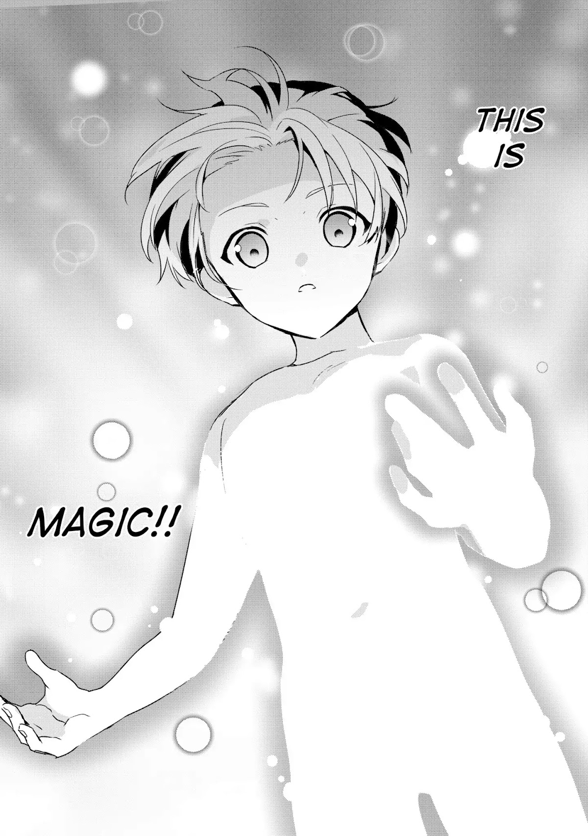 Treat of Reincarnation: The Advent of the Almighty Pastry Chef Chapter 1 page 42 - Chapter 1: His Dream of a Kingdom of Sweets