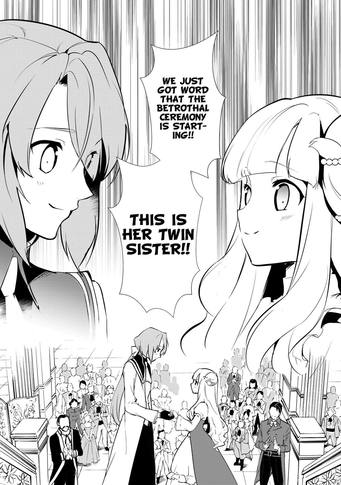 Treat of Reincarnation: The Advent of the Almighty Pastry Chef Chapter 10 page 15 - Chapter 10