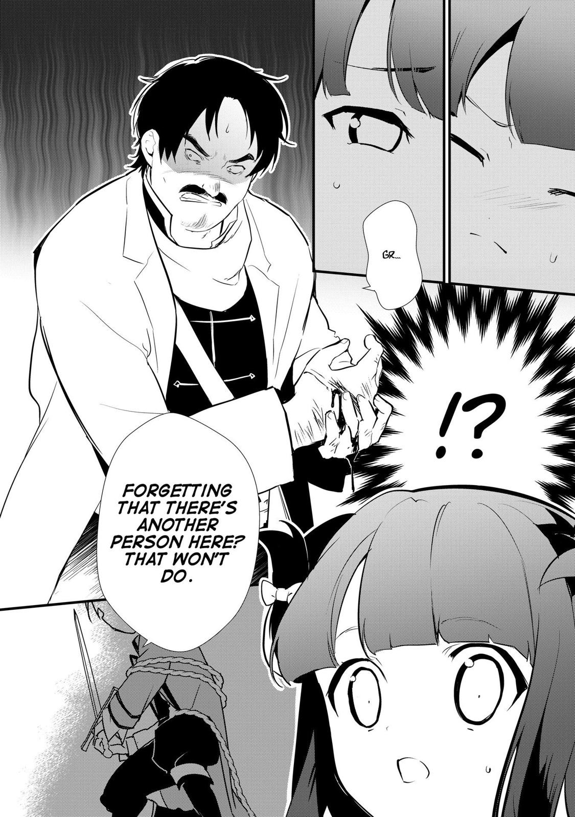 Treat of Reincarnation: The Advent of the Almighty Pastry Chef Chapter 10 page 18 - Chapter 10