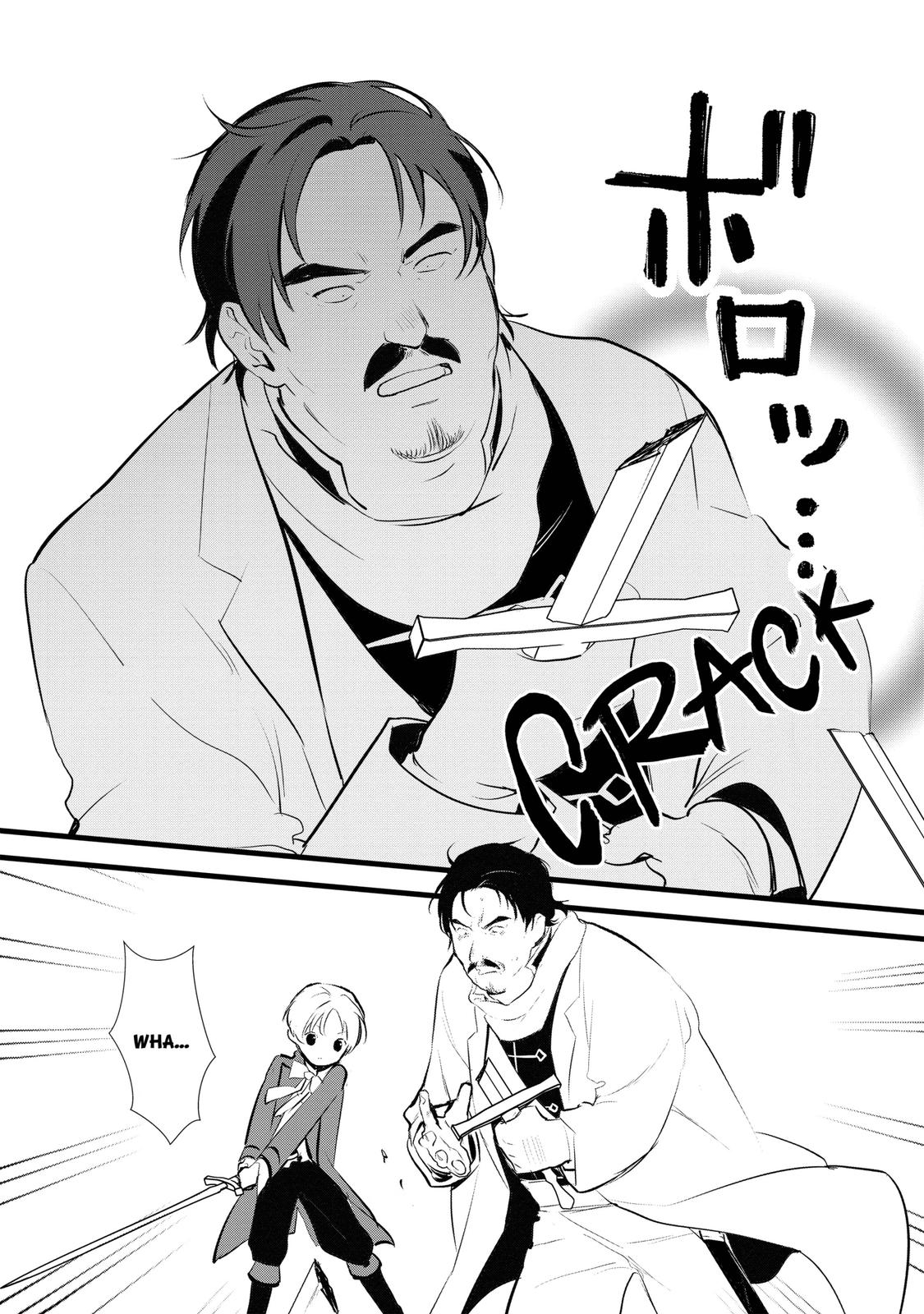 Treat of Reincarnation: The Advent of the Almighty Pastry Chef Chapter 11 page 24 - Chapter 11