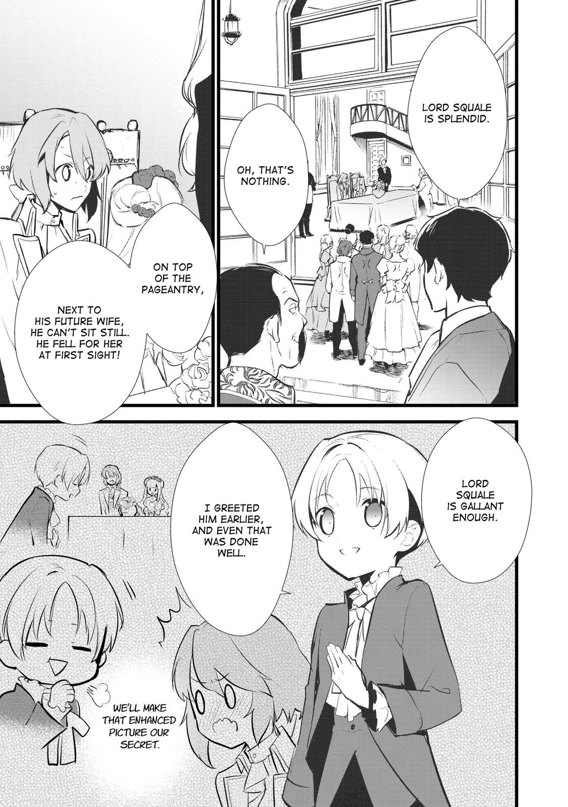 Treat of Reincarnation: The Advent of the Almighty Pastry Chef Chapter 11 page 31 - Chapter 11