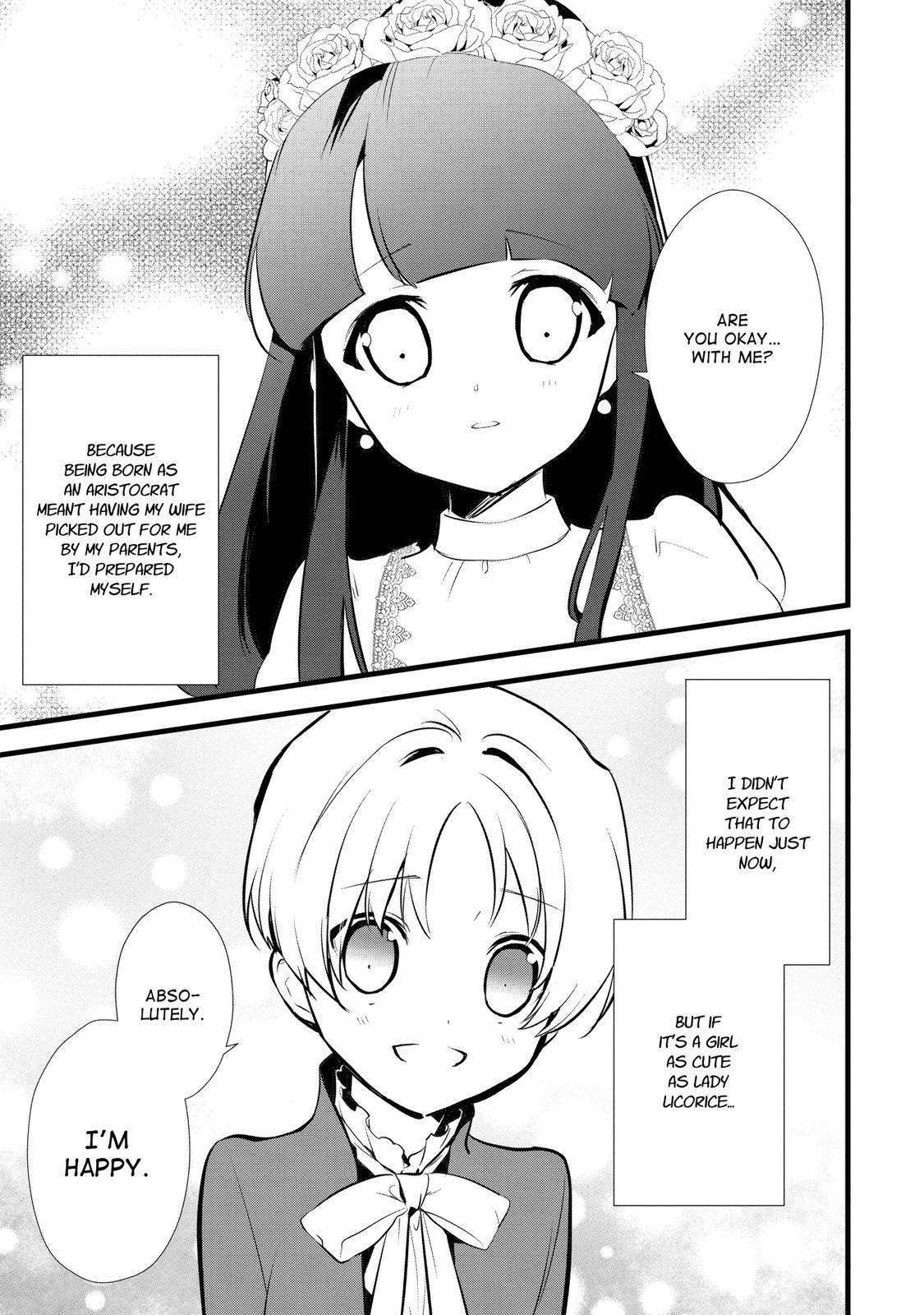 Treat of Reincarnation: The Advent of the Almighty Pastry Chef Chapter 12 page 23 - Chapter 12