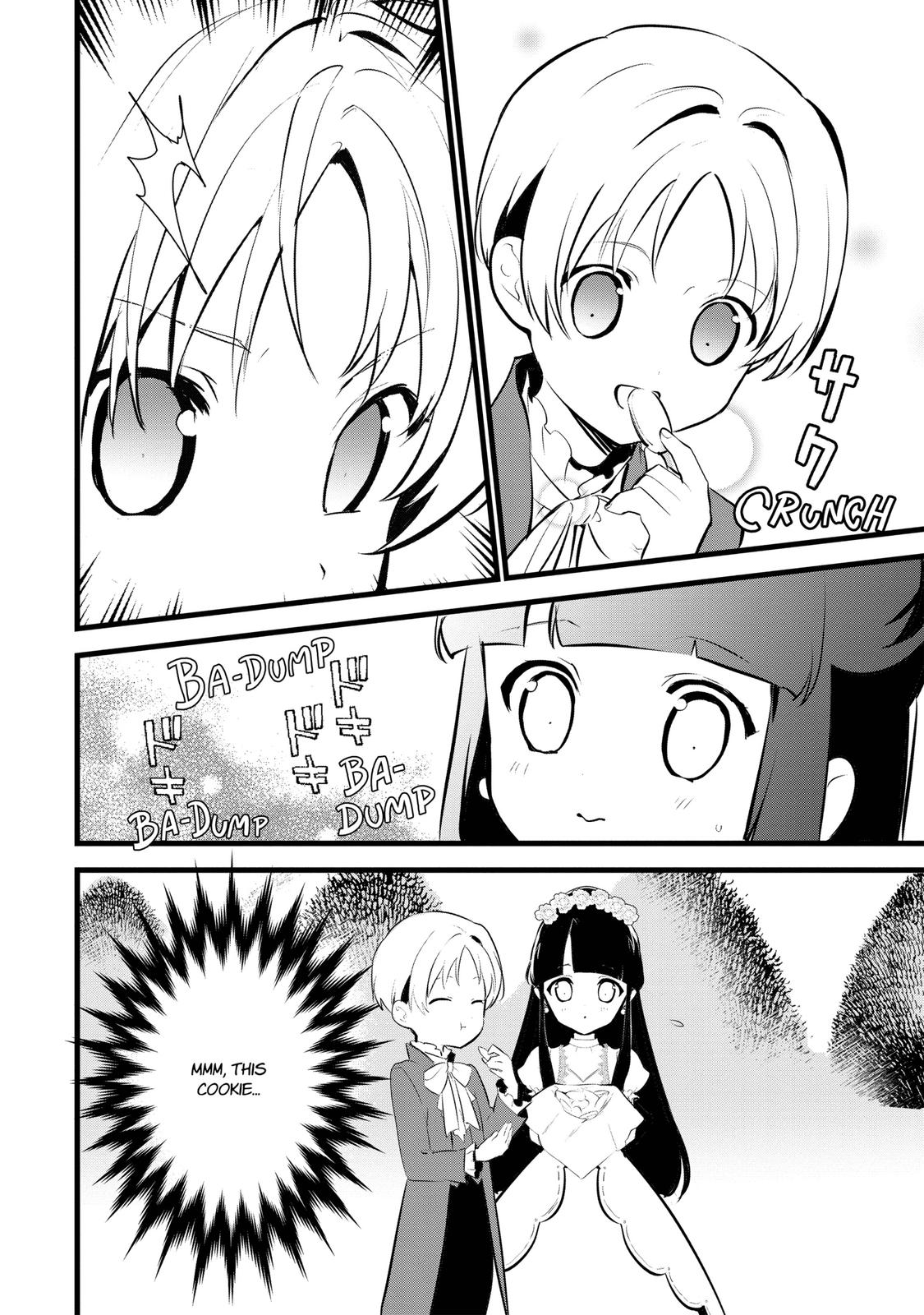 Treat of Reincarnation: The Advent of the Almighty Pastry Chef Chapter 12 page 28 - Chapter 12