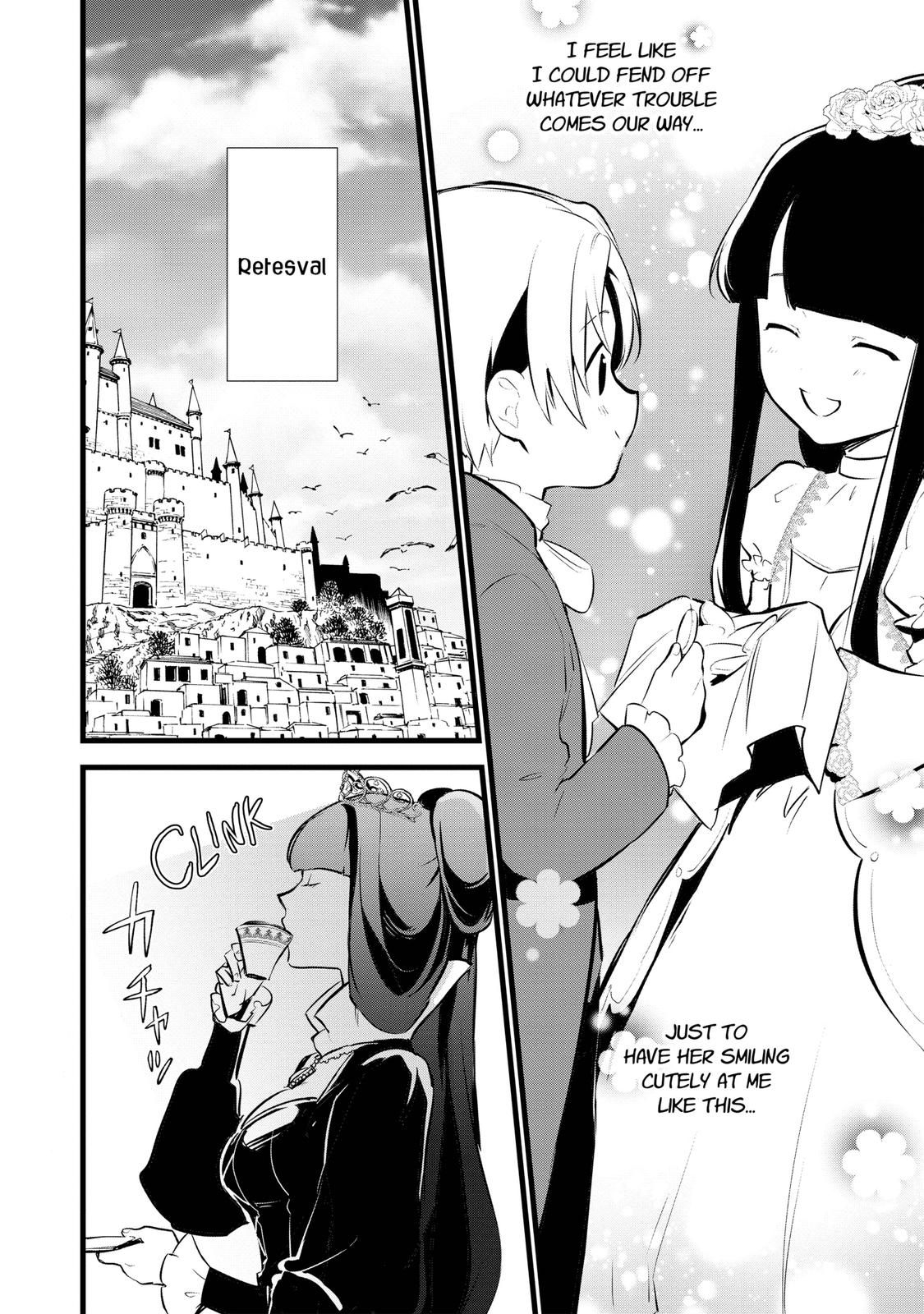Treat of Reincarnation: The Advent of the Almighty Pastry Chef Chapter 12 page 30 - Chapter 12