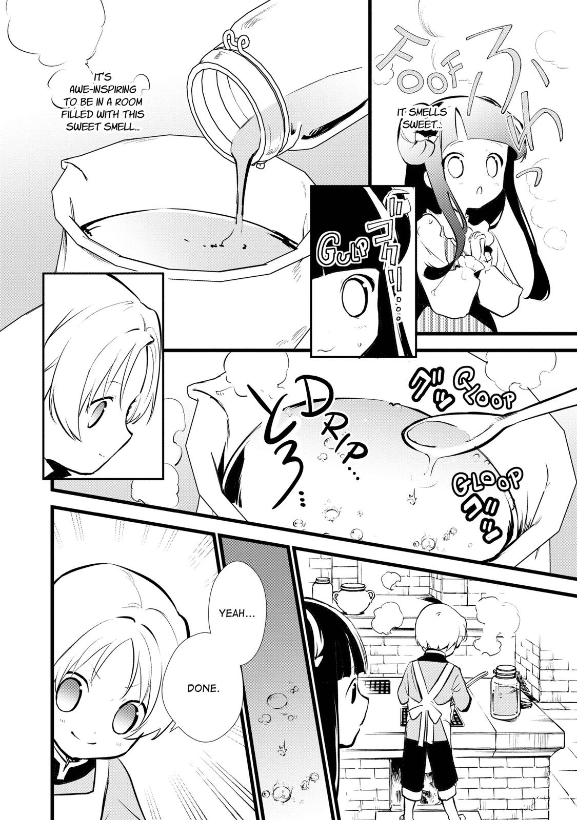 Treat of Reincarnation: The Advent of the Almighty Pastry Chef Chapter 14 page 14 - Chapter 14