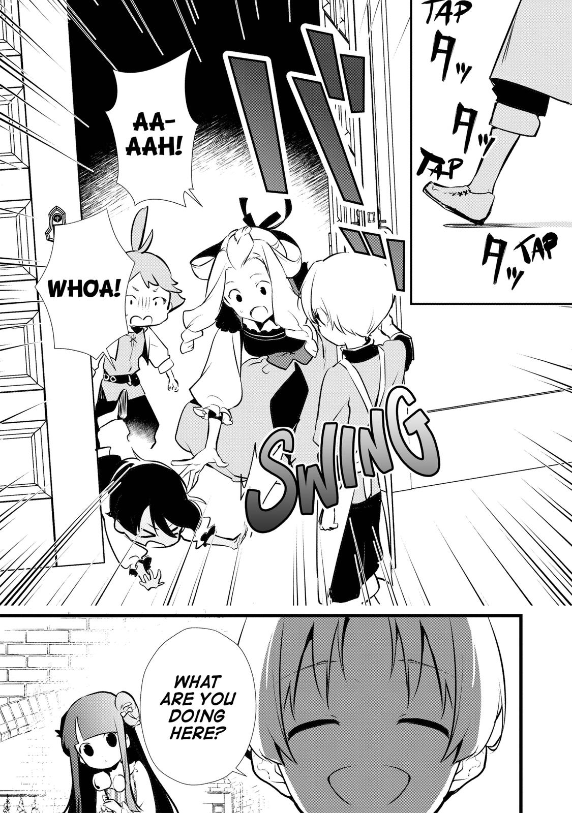 Treat of Reincarnation: The Advent of the Almighty Pastry Chef Chapter 14 page 23 - Chapter 14