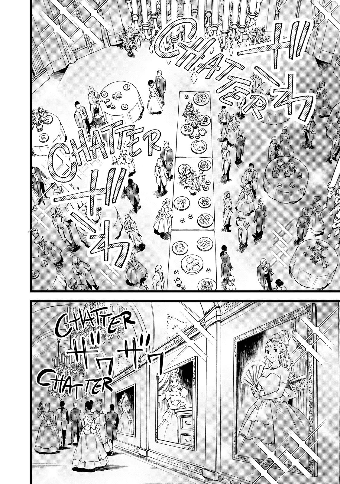 Treat of Reincarnation: The Advent of the Almighty Pastry Chef Chapter 14 page 28 - Chapter 14