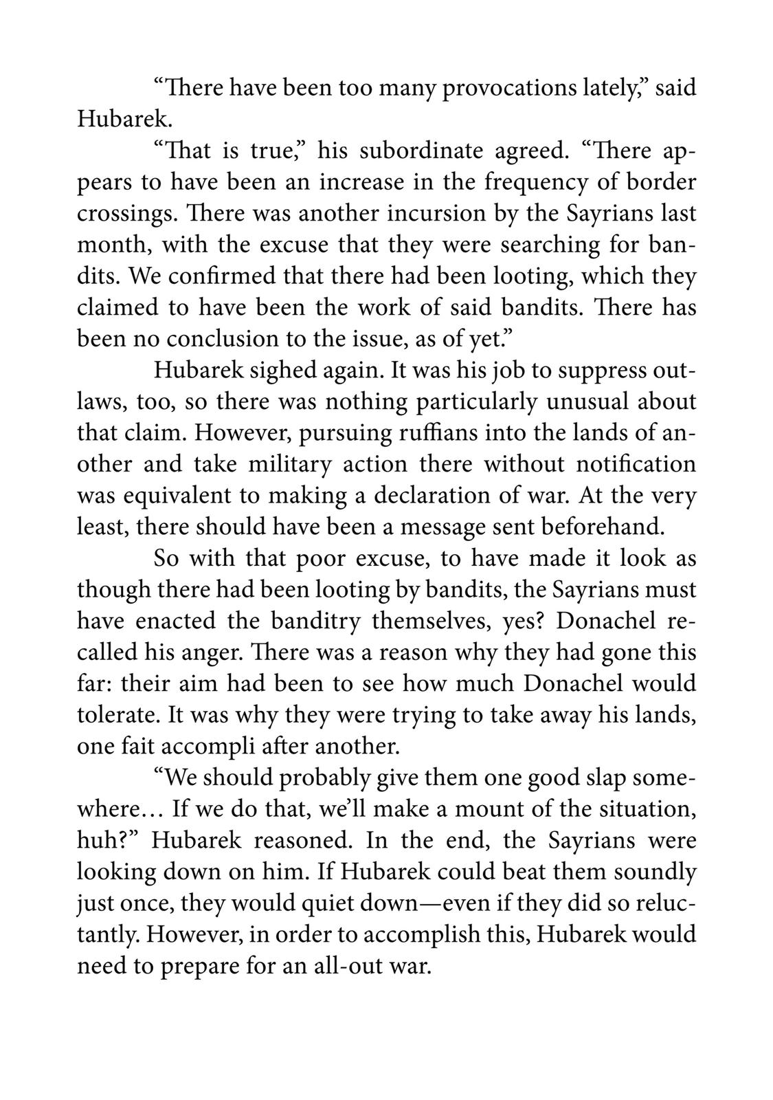 Treat of Reincarnation: The Advent of the Almighty Pastry Chef Chapter 15.5 page 11 - Chapter 15.5
