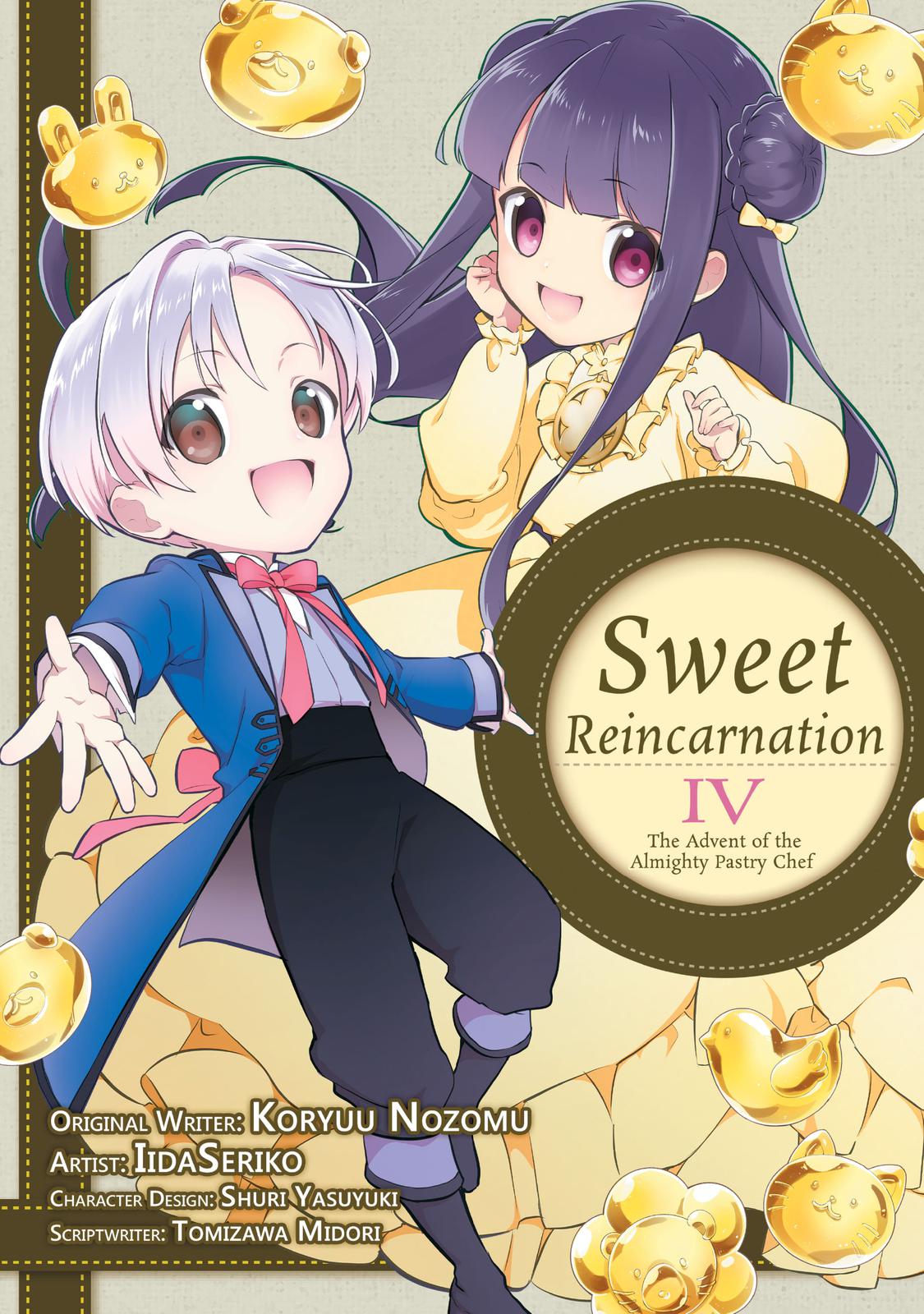 Treat of Reincarnation: The Advent of the Almighty Pastry Chef Chapter 16 page 1 - Chapter 16