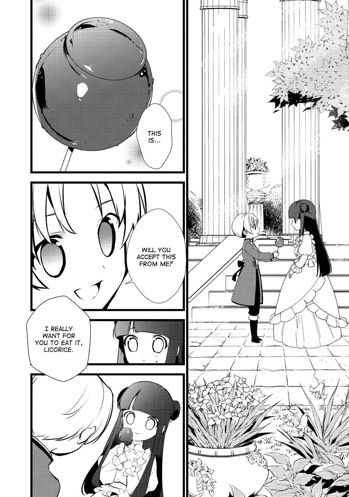 Treat of Reincarnation: The Advent of the Almighty Pastry Chef Chapter 16 page 16 - Chapter 16