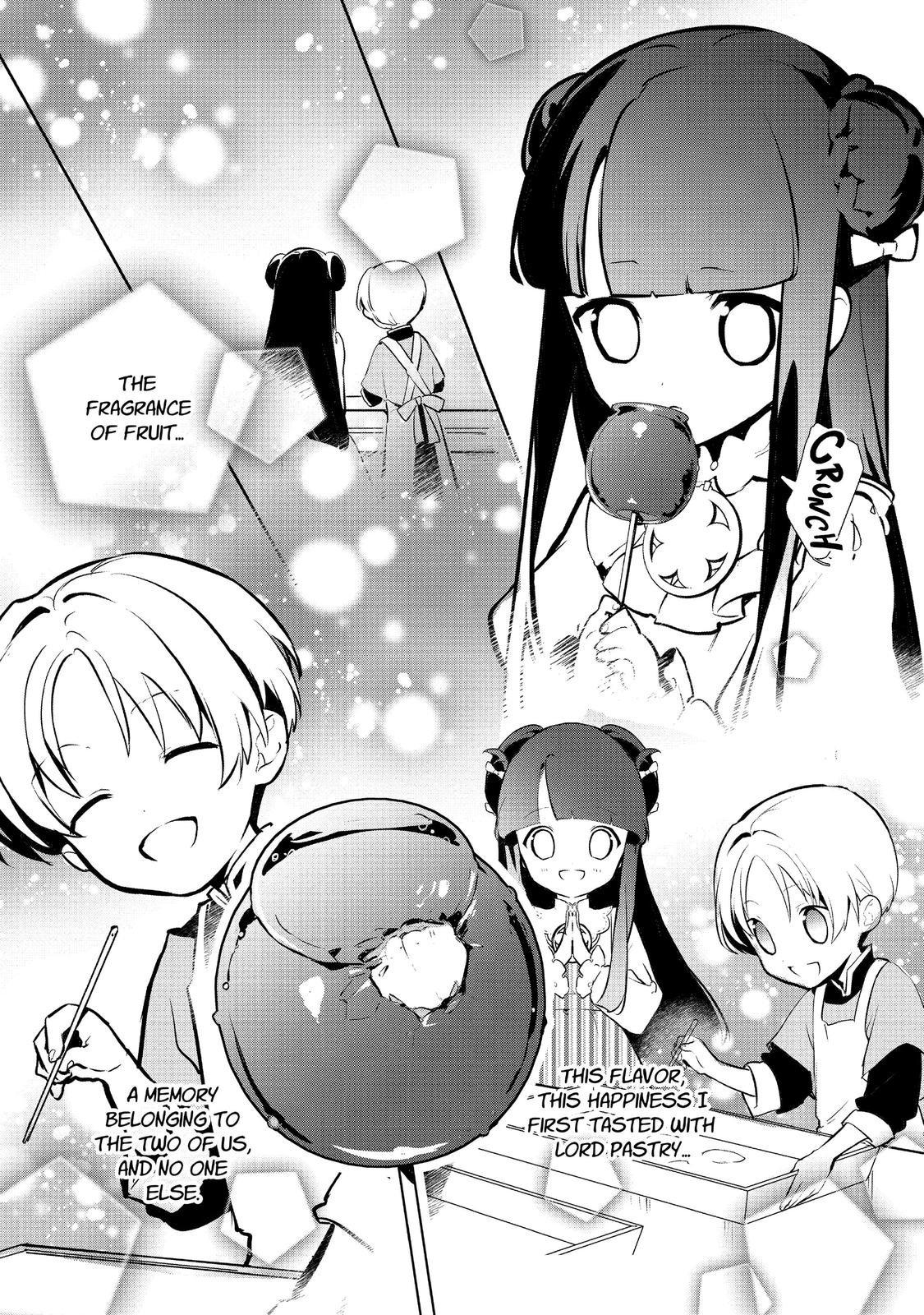 Treat of Reincarnation: The Advent of the Almighty Pastry Chef Chapter 16 page 17 - Chapter 16