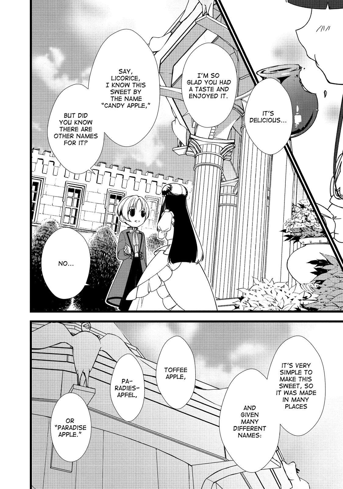 Treat of Reincarnation: The Advent of the Almighty Pastry Chef Chapter 16 page 18 - Chapter 16
