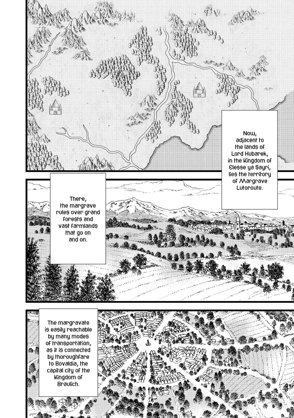 Treat of Reincarnation: The Advent of the Almighty Pastry Chef Chapter 16 page 32 - Chapter 16
