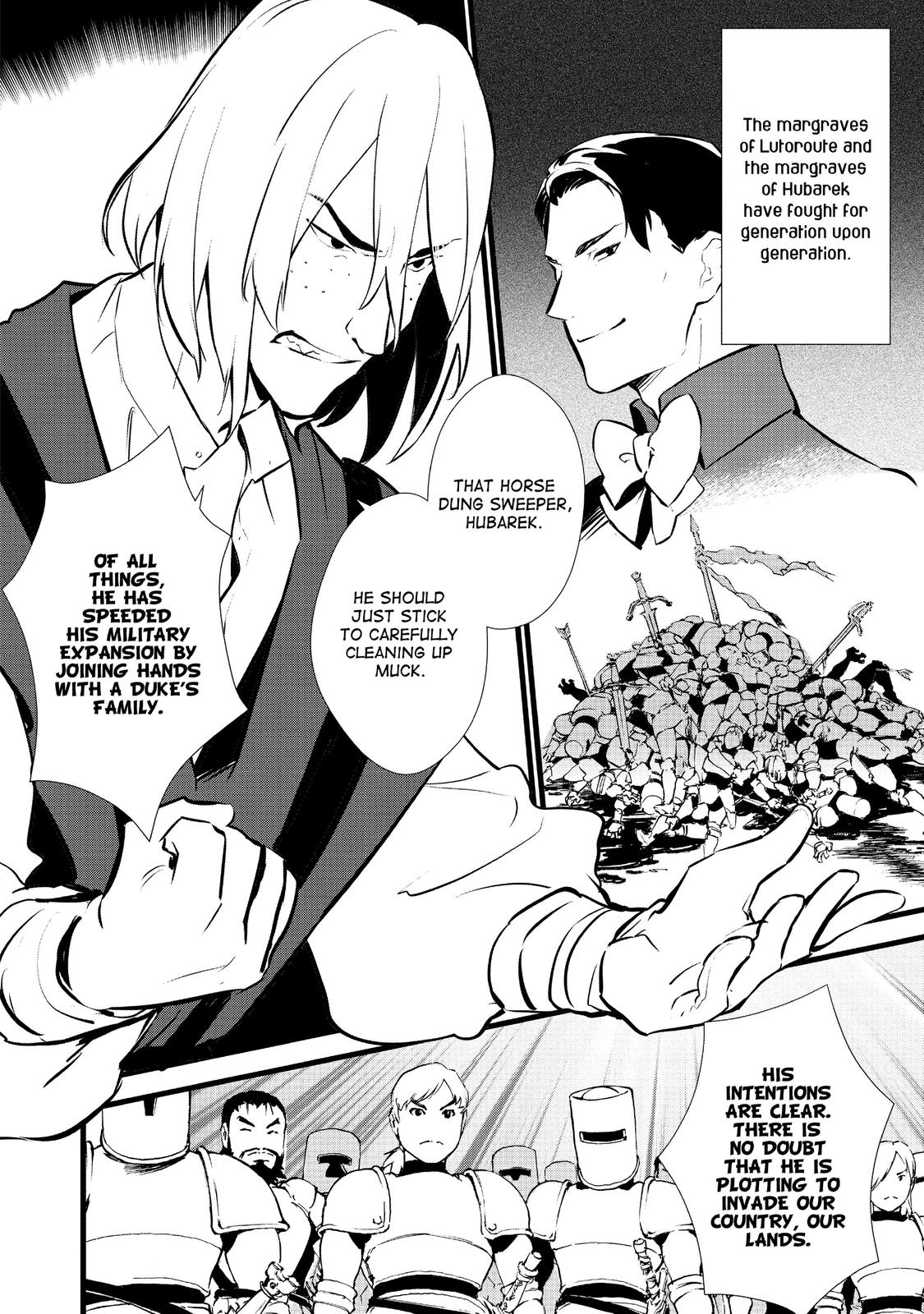 Treat of Reincarnation: The Advent of the Almighty Pastry Chef Chapter 16 page 34 - Chapter 16