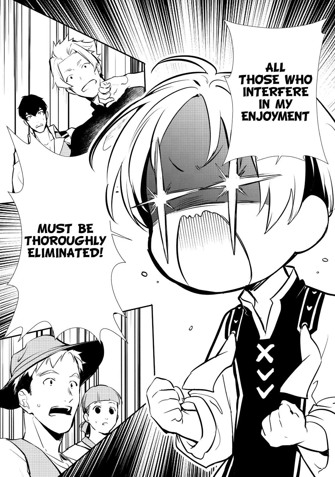 Treat of Reincarnation: The Advent of the Almighty Pastry Chef Chapter 17 page 27 - Chapter 17
