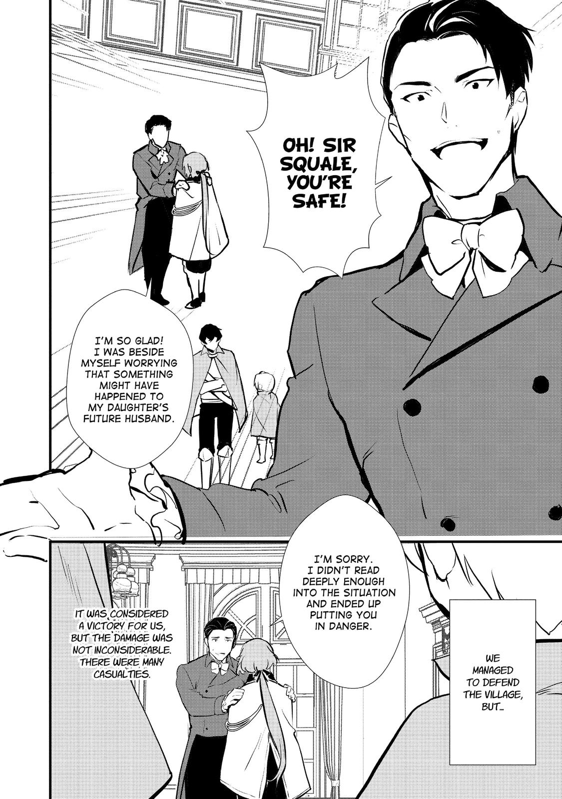 Treat of Reincarnation: The Advent of the Almighty Pastry Chef Chapter 19 page 22 - Chapter 19