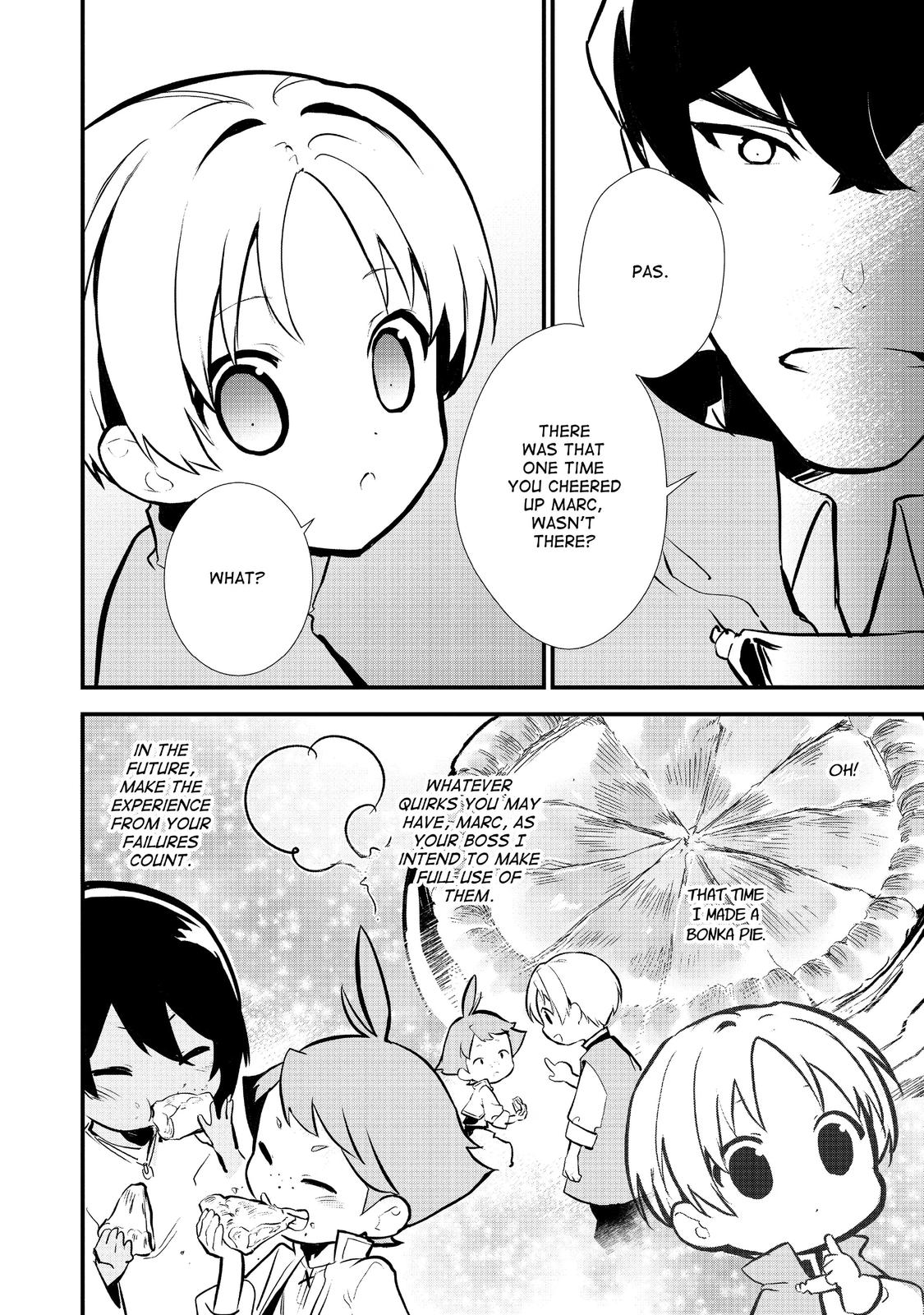 Treat of Reincarnation: The Advent of the Almighty Pastry Chef Chapter 19 page 26 - Chapter 19