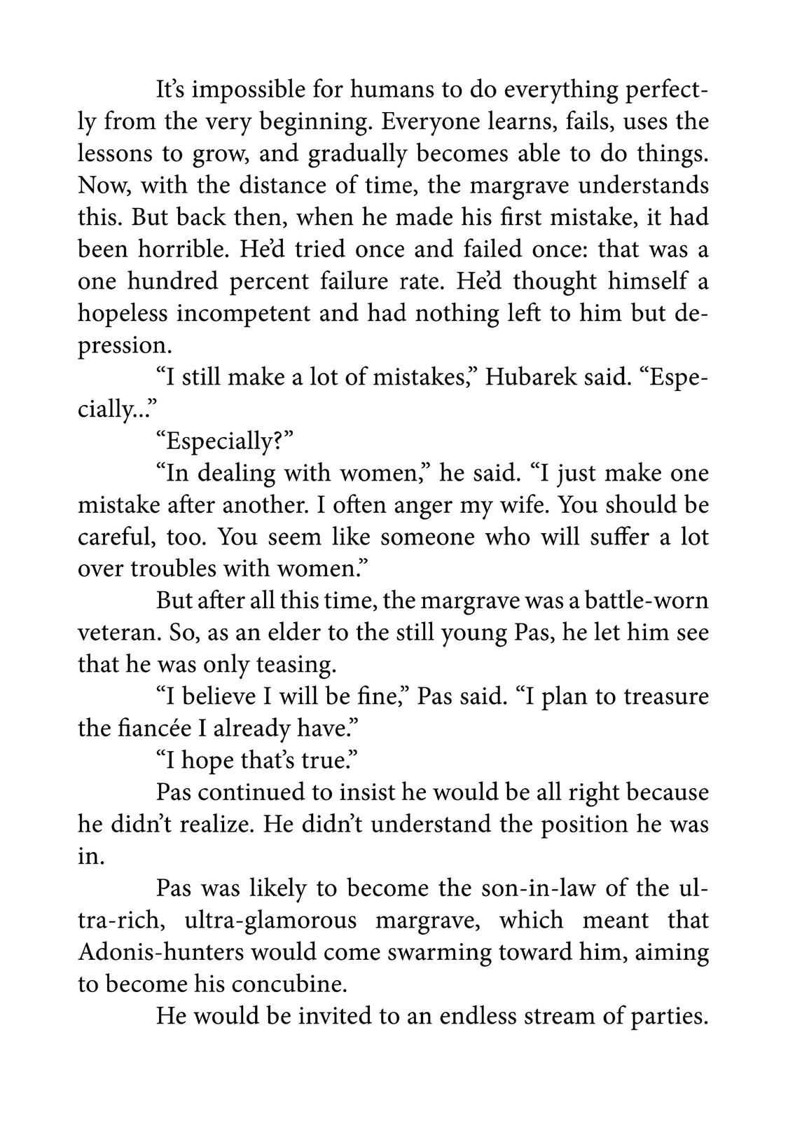 Treat of Reincarnation: The Advent of the Almighty Pastry Chef Chapter 20.5 page 13 - Chapter 20.5