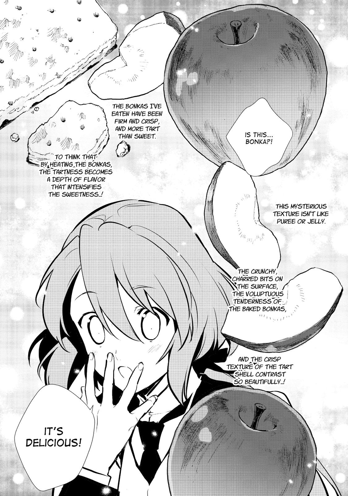 Treat of Reincarnation: The Advent of the Almighty Pastry Chef Chapter 20 page 17 - Chapter 20