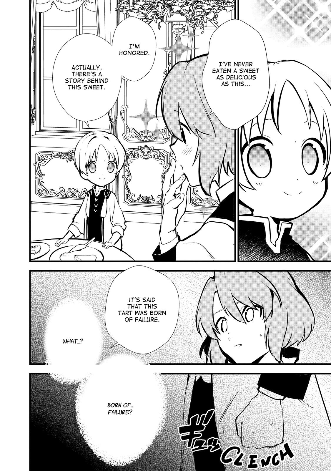 Treat of Reincarnation: The Advent of the Almighty Pastry Chef Chapter 20 page 18 - Chapter 20