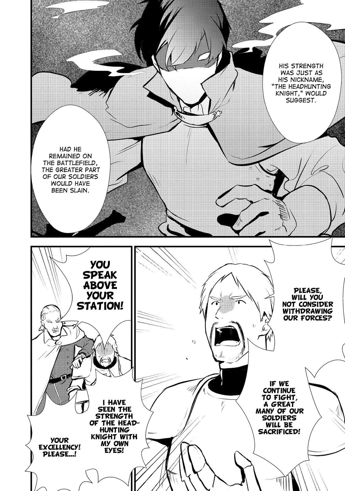 Treat of Reincarnation: The Advent of the Almighty Pastry Chef Chapter 20 page 2 - Chapter 20