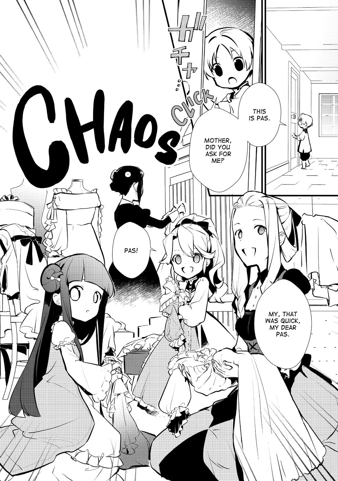 Treat of Reincarnation: The Advent of the Almighty Pastry Chef Chapter 21 page 24 - Chapter 21