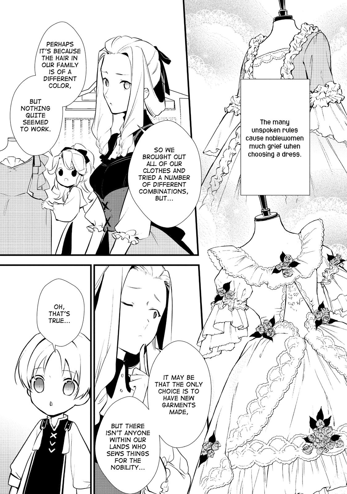 Treat of Reincarnation: The Advent of the Almighty Pastry Chef Chapter 21 page 27 - Chapter 21