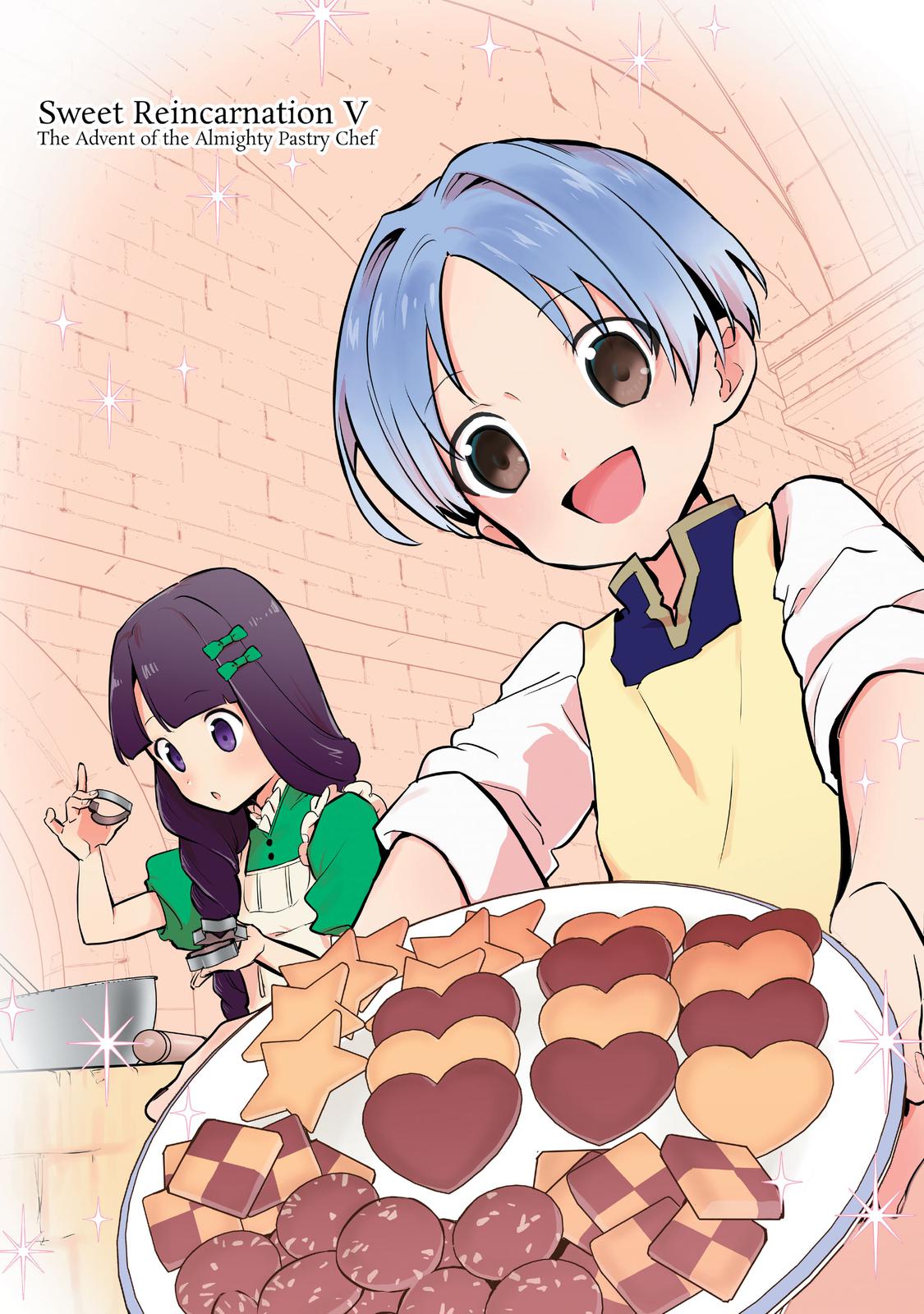 Treat of Reincarnation: The Advent of the Almighty Pastry Chef Chapter 21 page 3 - Chapter 21