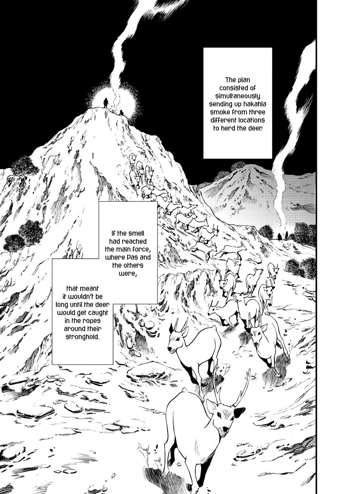 Treat of Reincarnation: The Advent of the Almighty Pastry Chef Chapter 23 page 29 - Chapter 23