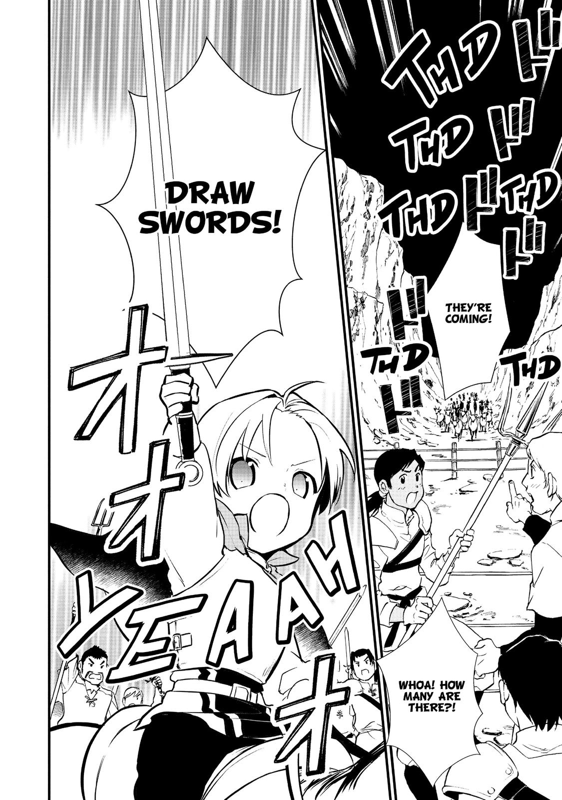 Treat of Reincarnation: The Advent of the Almighty Pastry Chef Chapter 23 page 30 - Chapter 23