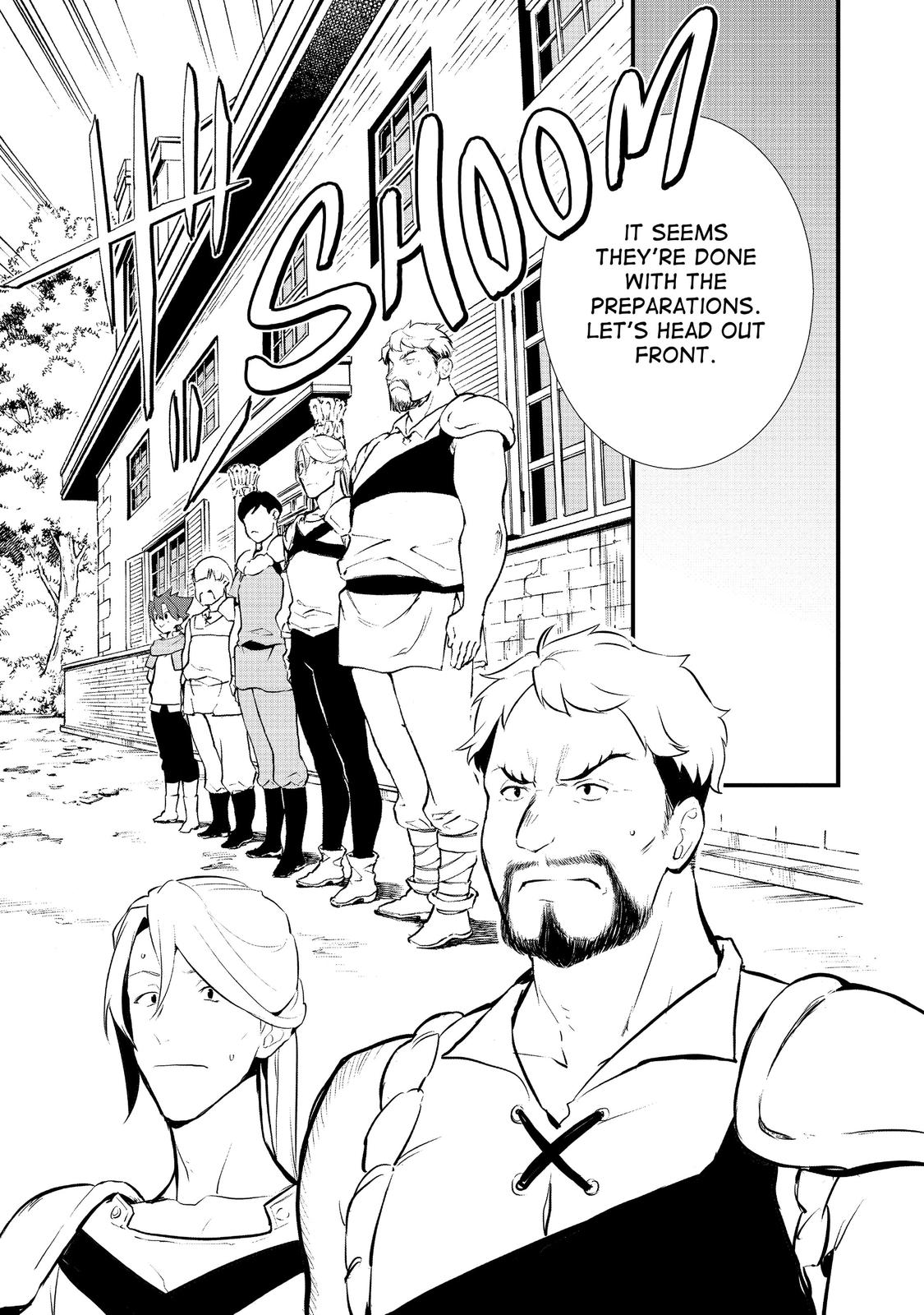 Treat of Reincarnation: The Advent of the Almighty Pastry Chef Chapter 24 page 23 - Chapter 24