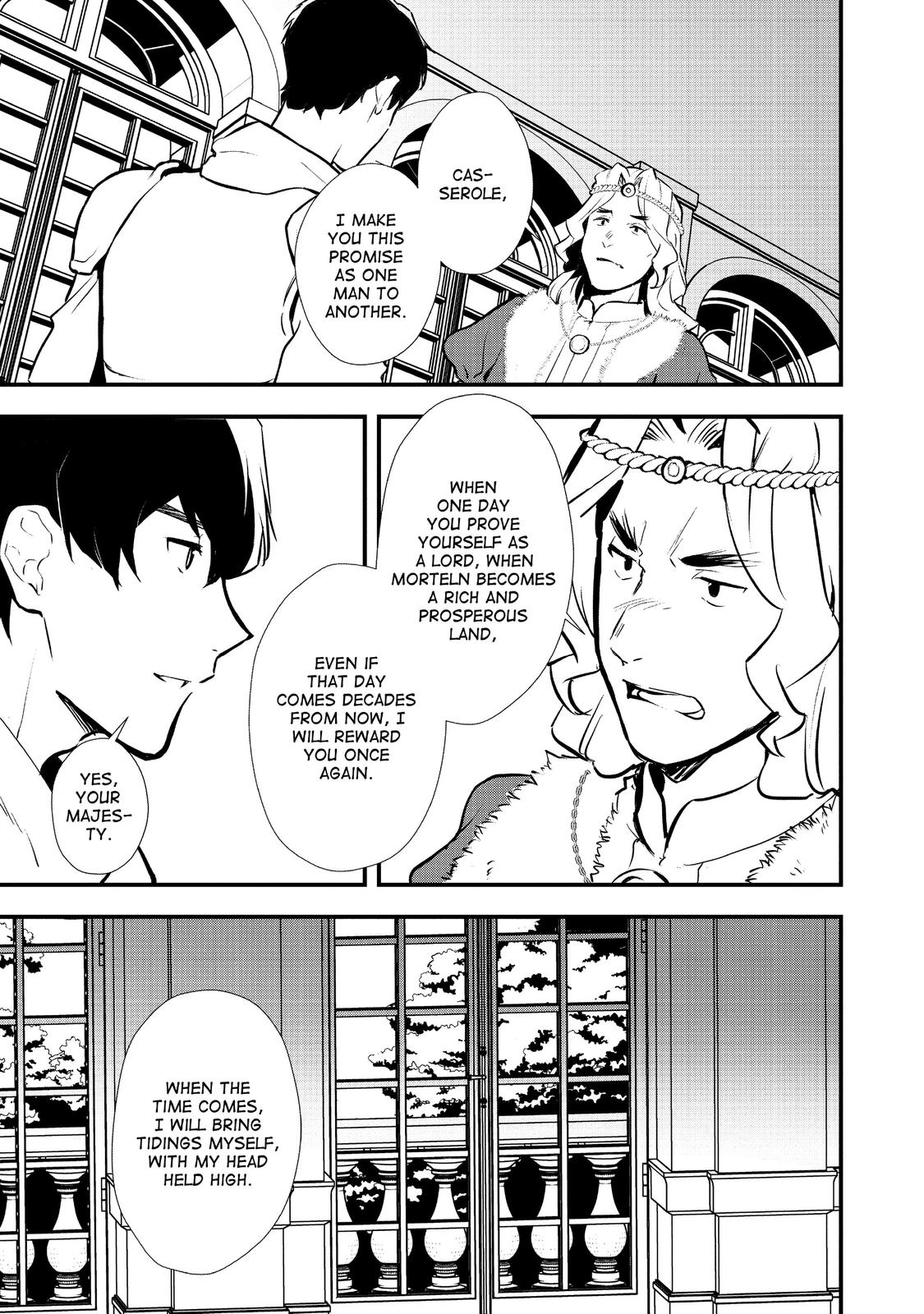 Treat of Reincarnation: The Advent of the Almighty Pastry Chef Chapter 25 page 23 - Chapter 25
