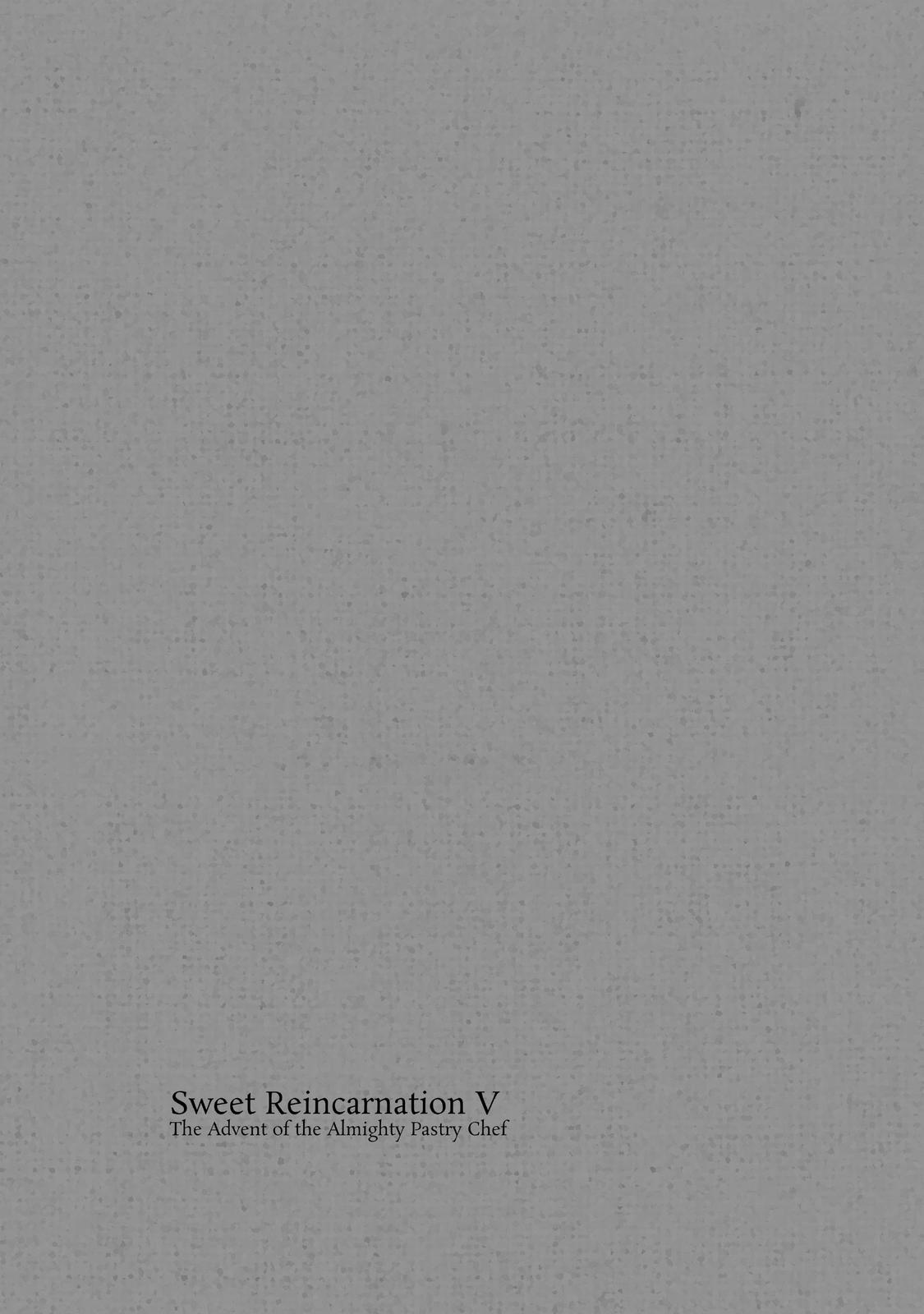 Treat of Reincarnation: The Advent of the Almighty Pastry Chef Chapter 25 page 35 - Chapter 25