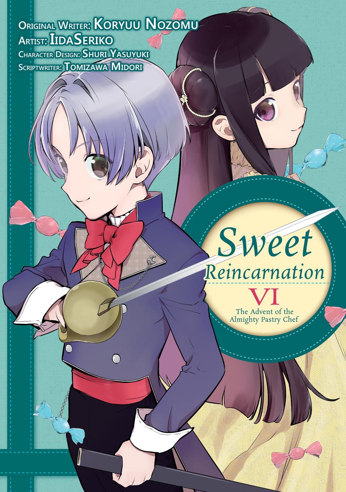 Treat of Reincarnation: The Advent of the Almighty Pastry Chef Chapter 26 page 1 - Chapter 26